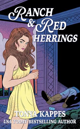 Ranch and Red Herrings (Bluegrass Ridge Ranch Mysteries Book 1)