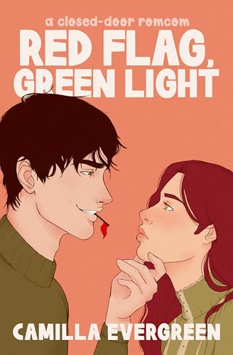 Red Flag, Green Light: A Sweet He Falls First Romcom (Red Flags and Rogue Brothers Book 1)