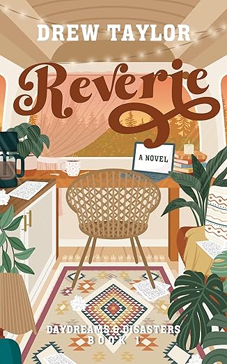 Reverie: a novel (Daydreams and Disasters Book 1)