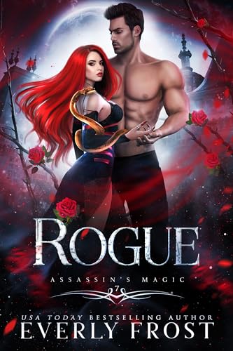 Rogue (Assassin’s Magic #7)