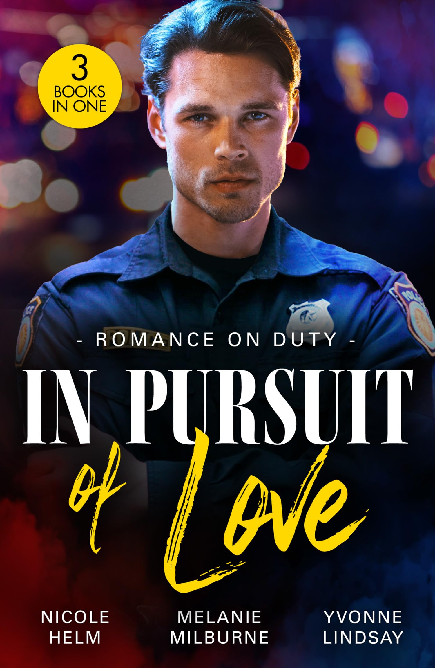 Romance On Duty: In Pursuit Of Love: Badlands Beware Flirting with the Socialite Doc Tangled with a Texan