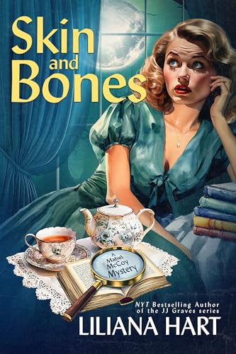 Skin and Bones (A Mabel McCoy Mystery Book 1)