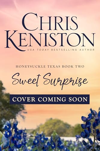 Sweet Surprise (Honeysuckle, Texas #2)