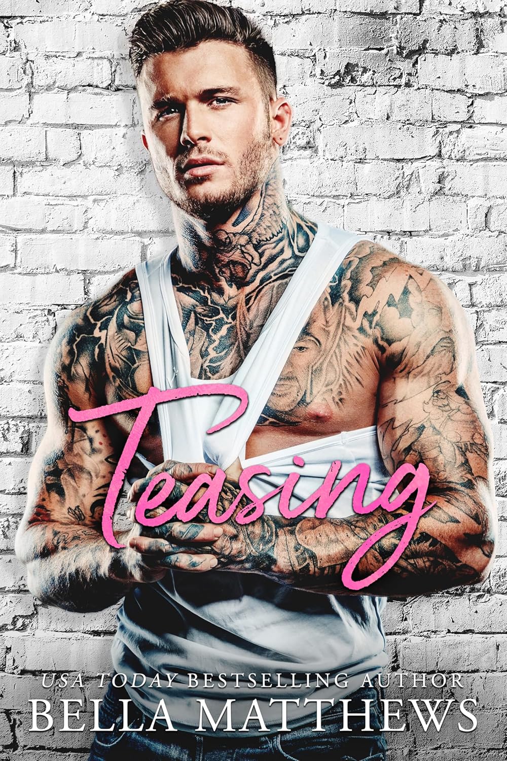 Teasing (Red Lips and White Lies #5)