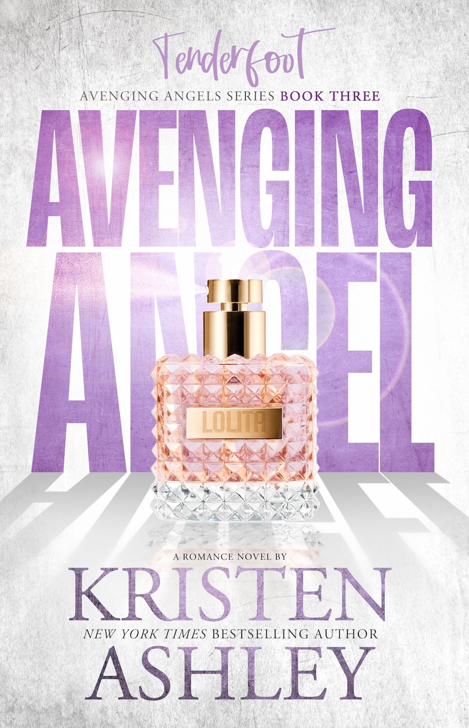 Tenderfoot (Avenging Angels, #3)