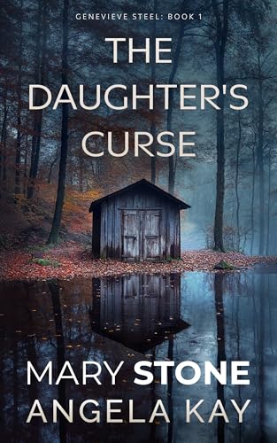 The Daughter’s Curse (Genevieve Steel FBI Mystery #1)