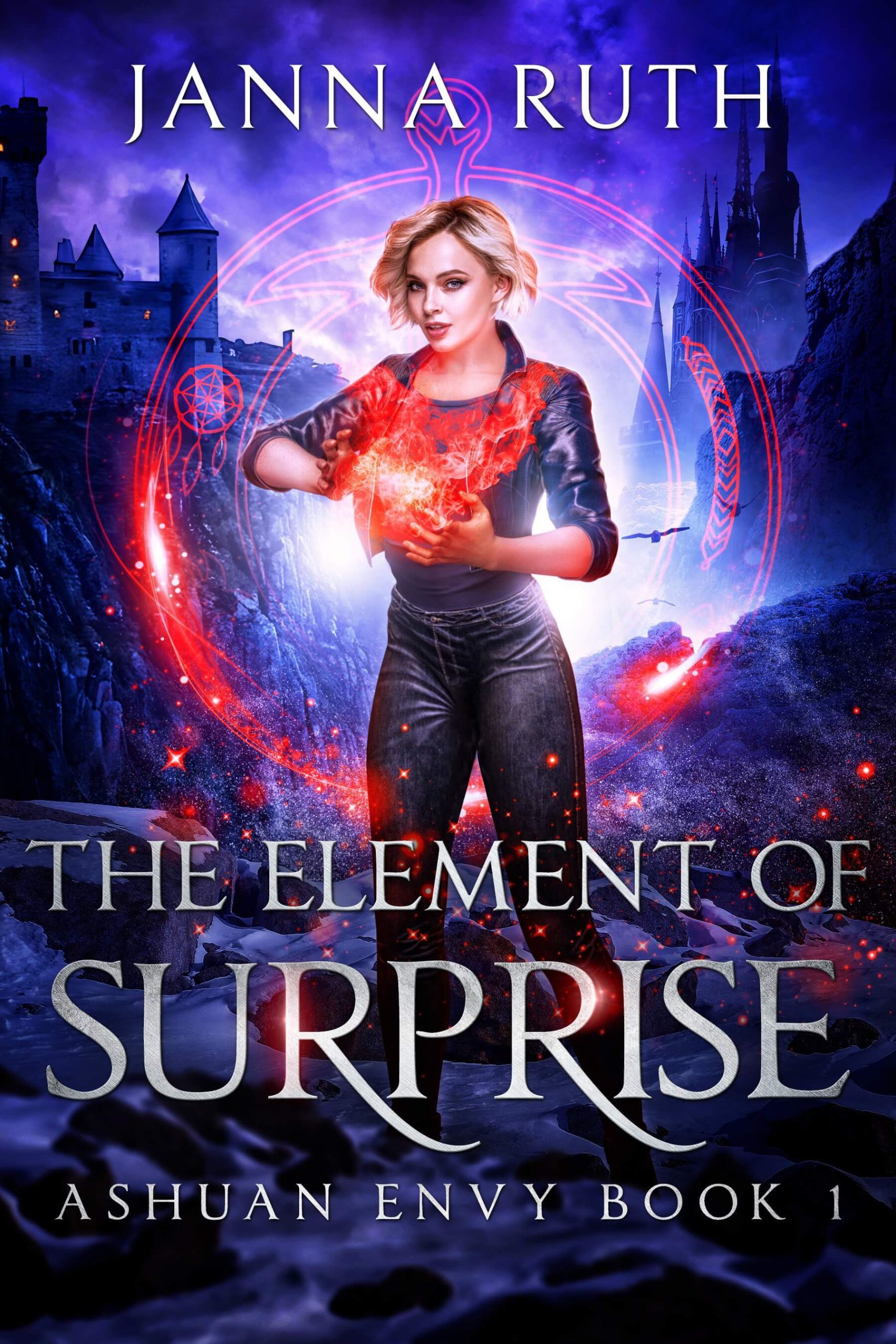 The Element of Surprise: Ashuan Envy 1