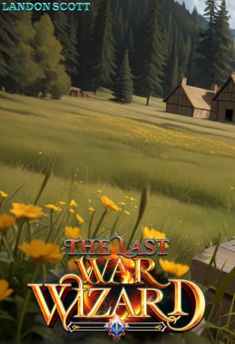 The Last War Wizard: A High Fantasy Adventure (A Hero’s Return Book 1)