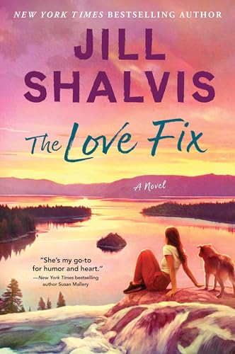 The Love Fix (Sunrise Cove, #8)