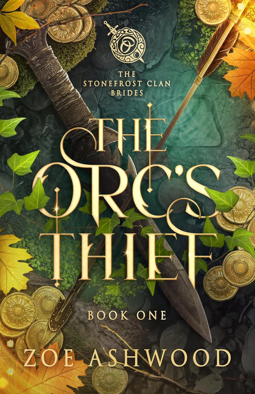 The Orc’s Thief (The Stonefrost Clan Brides #1)