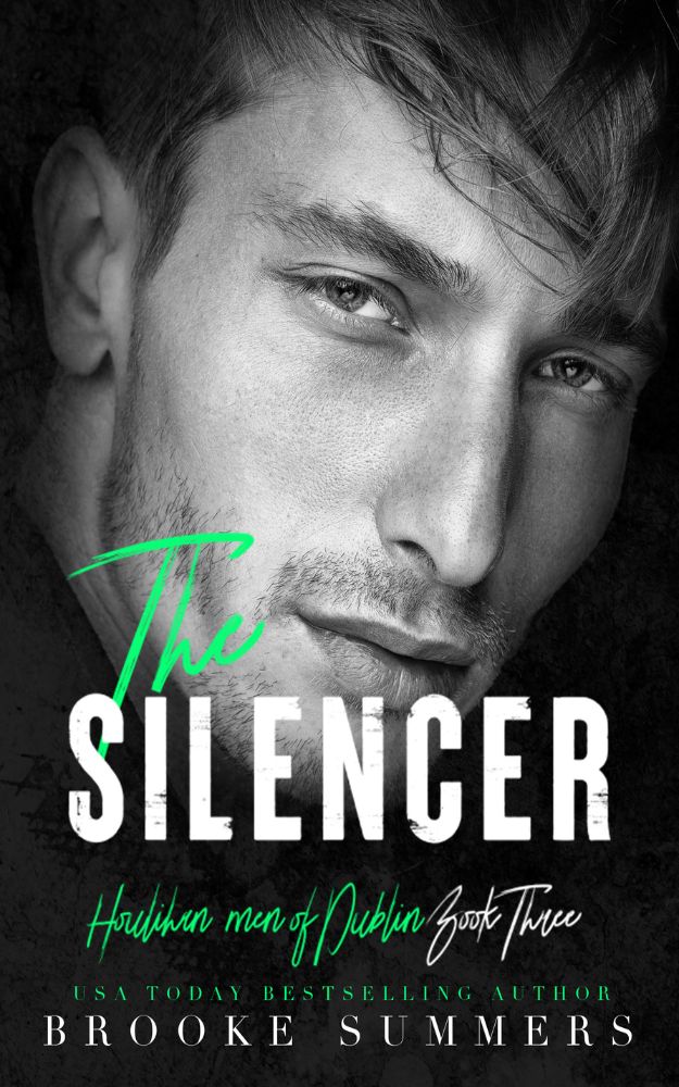 The Silencer (Houlihan Men of Dublin Book 3)