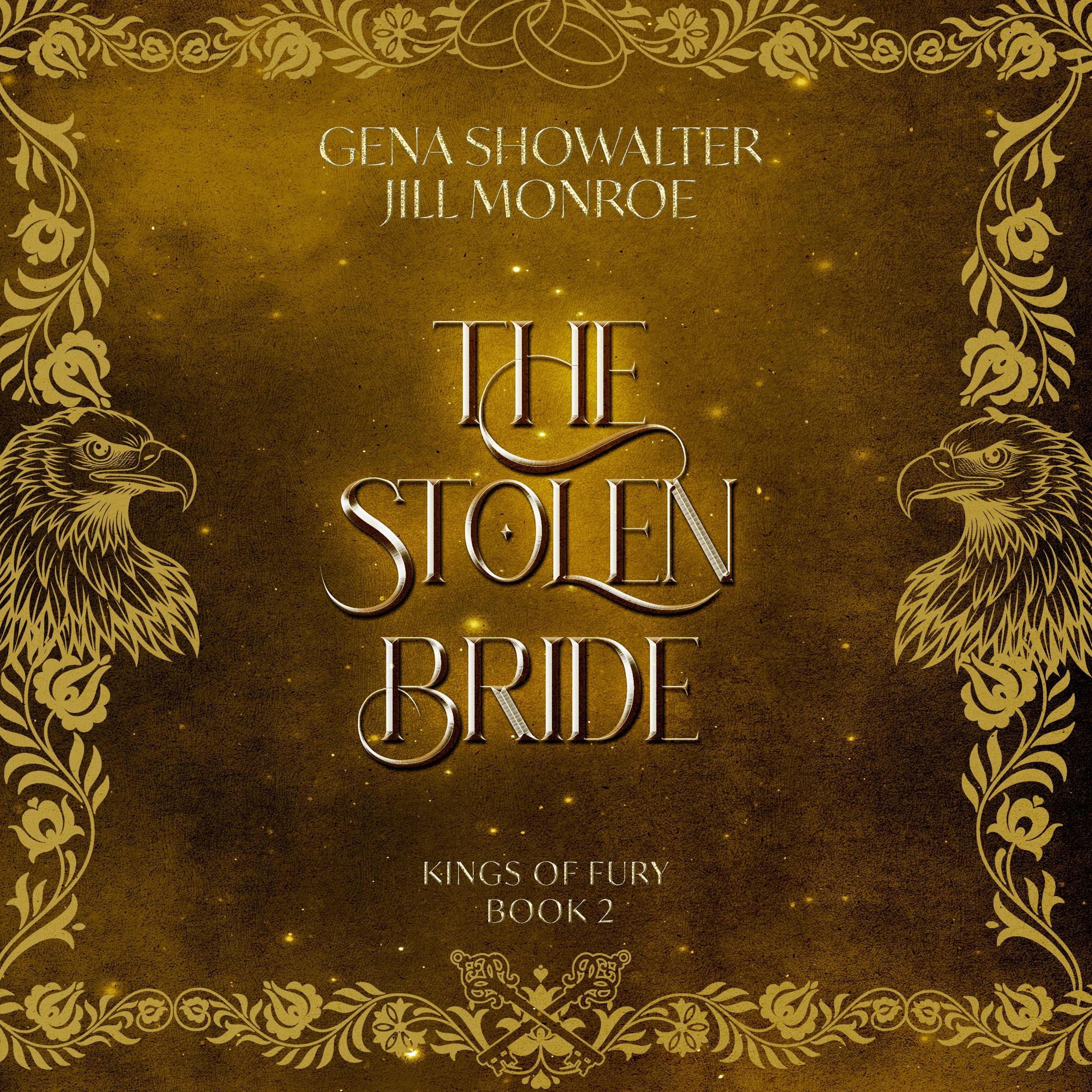 The Stolen Bride: Kings of Fury, Book 2