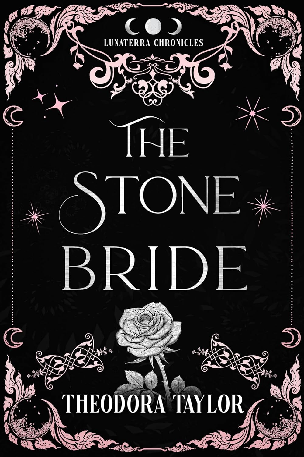 The Stone Bride (The Lunaterra Chronicles)
