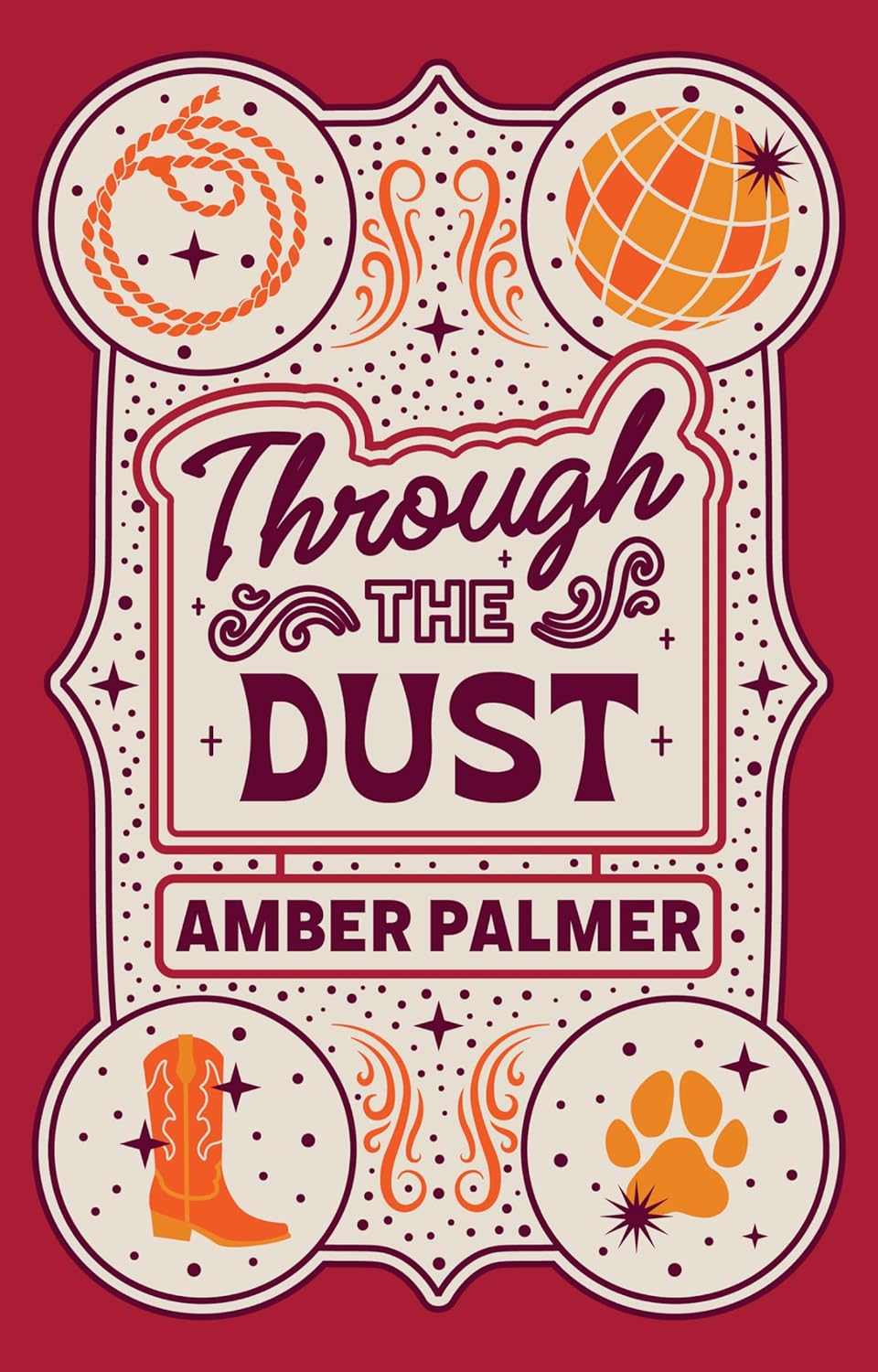 Through the Dust (Black Springs Ranch, #2)