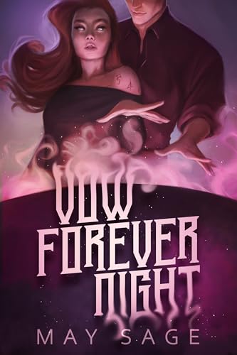 Vow Forever Night (To the Cruel Gods Book 1)