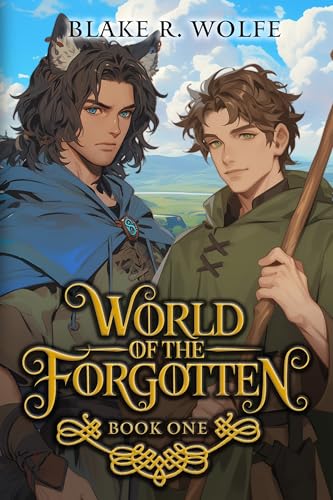 World of the Forgotten: Book One: An MM Gamelit Fantasy Romance