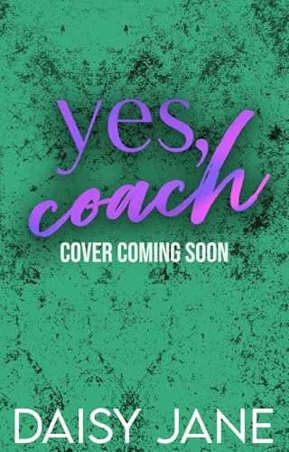 Yes, Coach (Bluebell Bruisers Book 2)