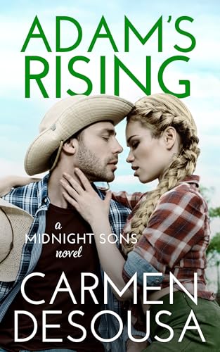 Adam’s Rising: The Original Midnight Son (Midnight Sons Book 6)