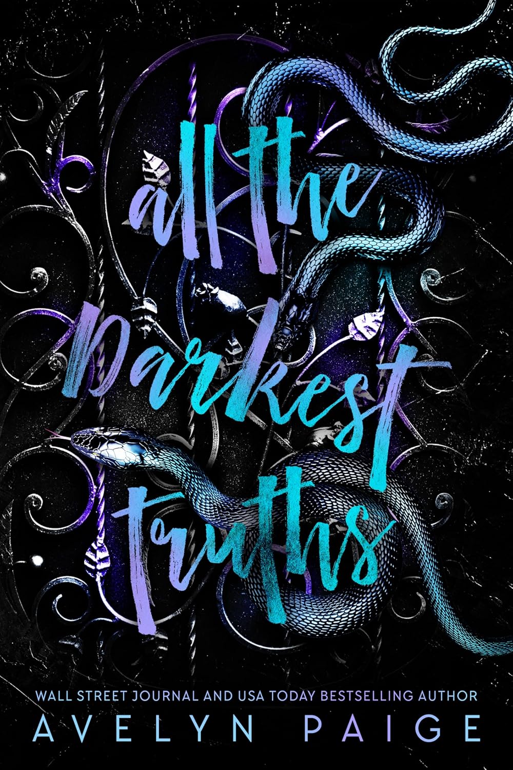 All The Darkest Truths (Second Sons Duet #2)