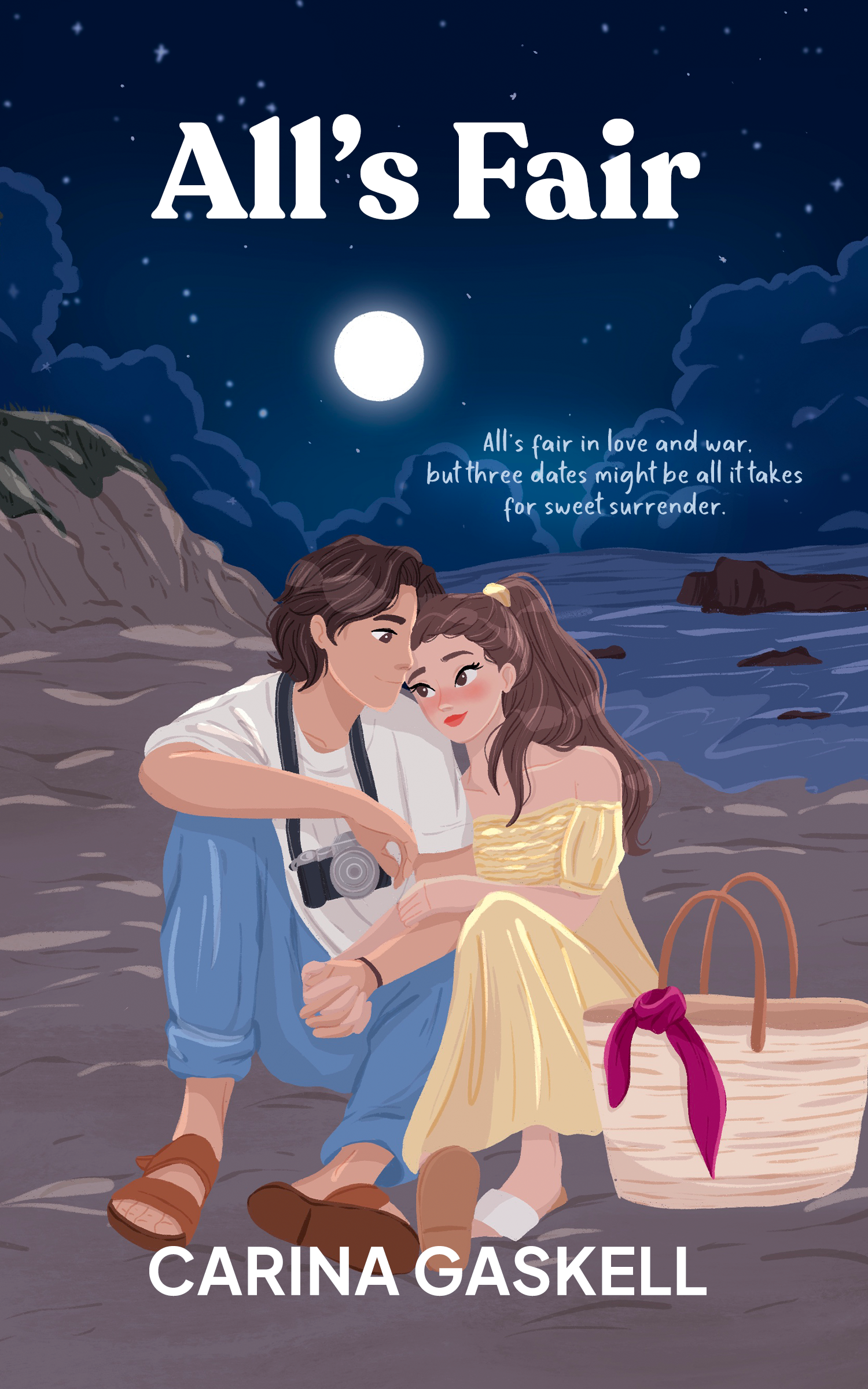 All’s Fair (Invincible Summer, #3)