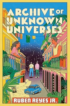 Archive of Unknown Universes