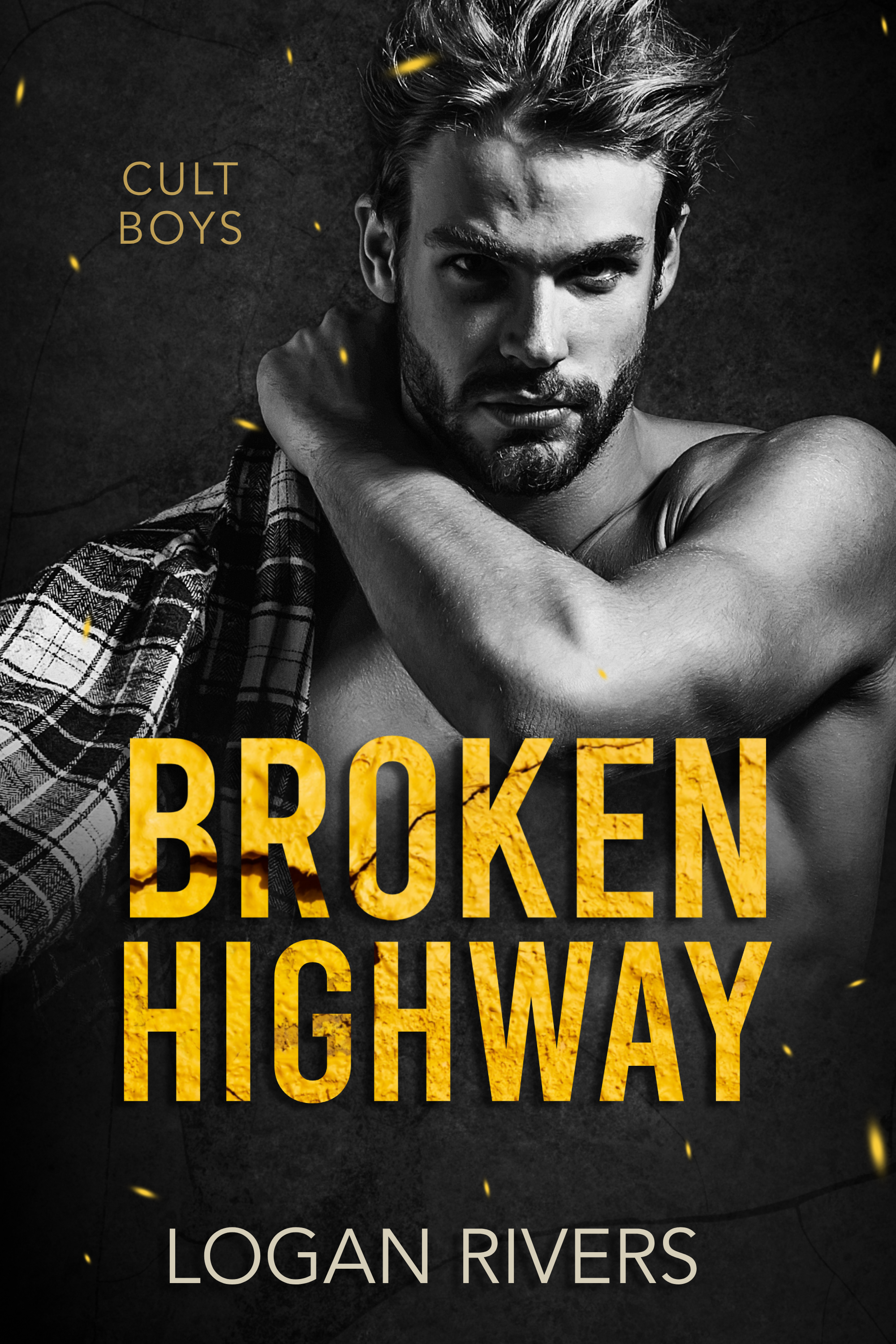 Download Broken Highway (Cult Boys, #1) [EPUB] [PDF] by Logan Rivers