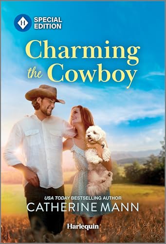 Charming the Cowboy (Top Dog Dude Ranch #9)
