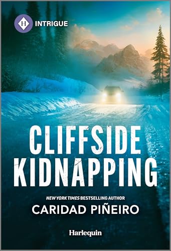 Cliffside Kidnapping (Crooked Pass Security, 1)