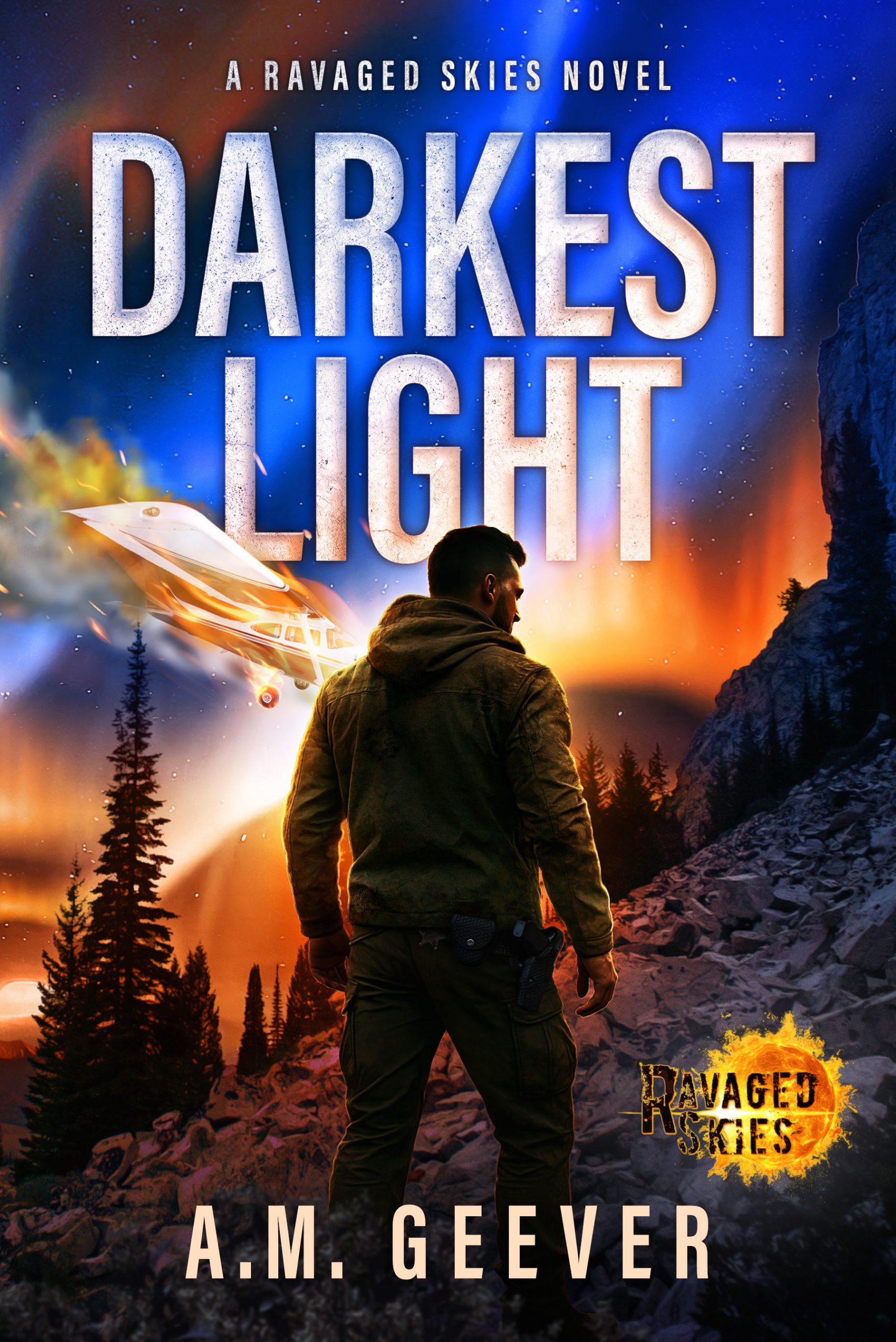 Darkest Light – A Ravaged Skies Novel
