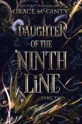 Daughter Of The Ninth Line: Part Two (The Lines of Ebrus Book 2)
