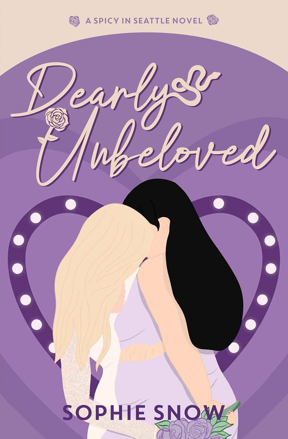 Dearly Unbeloved (Spicy in Seattle #3)