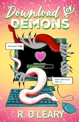 For Demons (Monster Match Book 2)