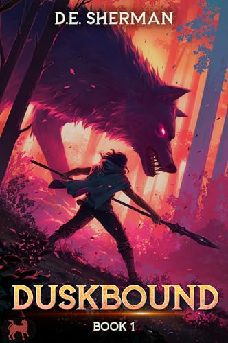 Duskbound 1 (Duskbound #1)