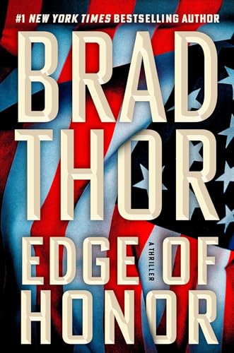 Edge of Honor (Scot Harvath, #24)