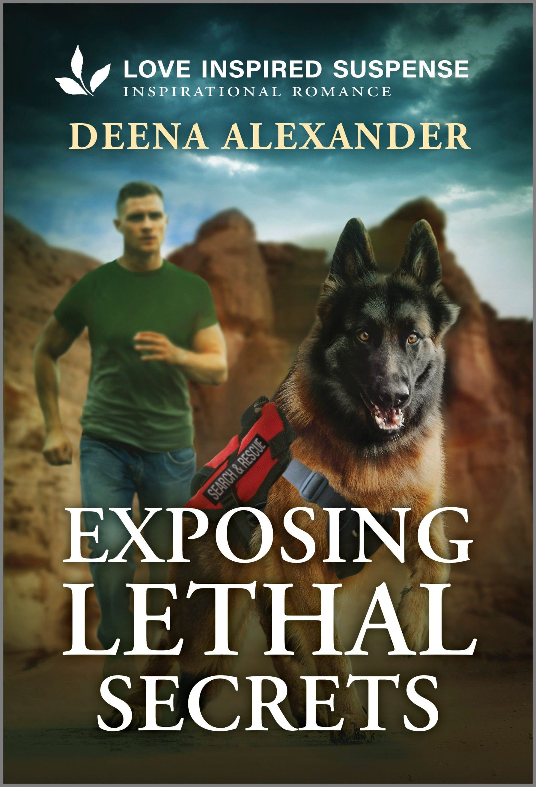 Exposing Lethal Secrets (Love Inspired Suspense)