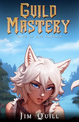 Guild Mastery: A Slice of Life Fantasy Story