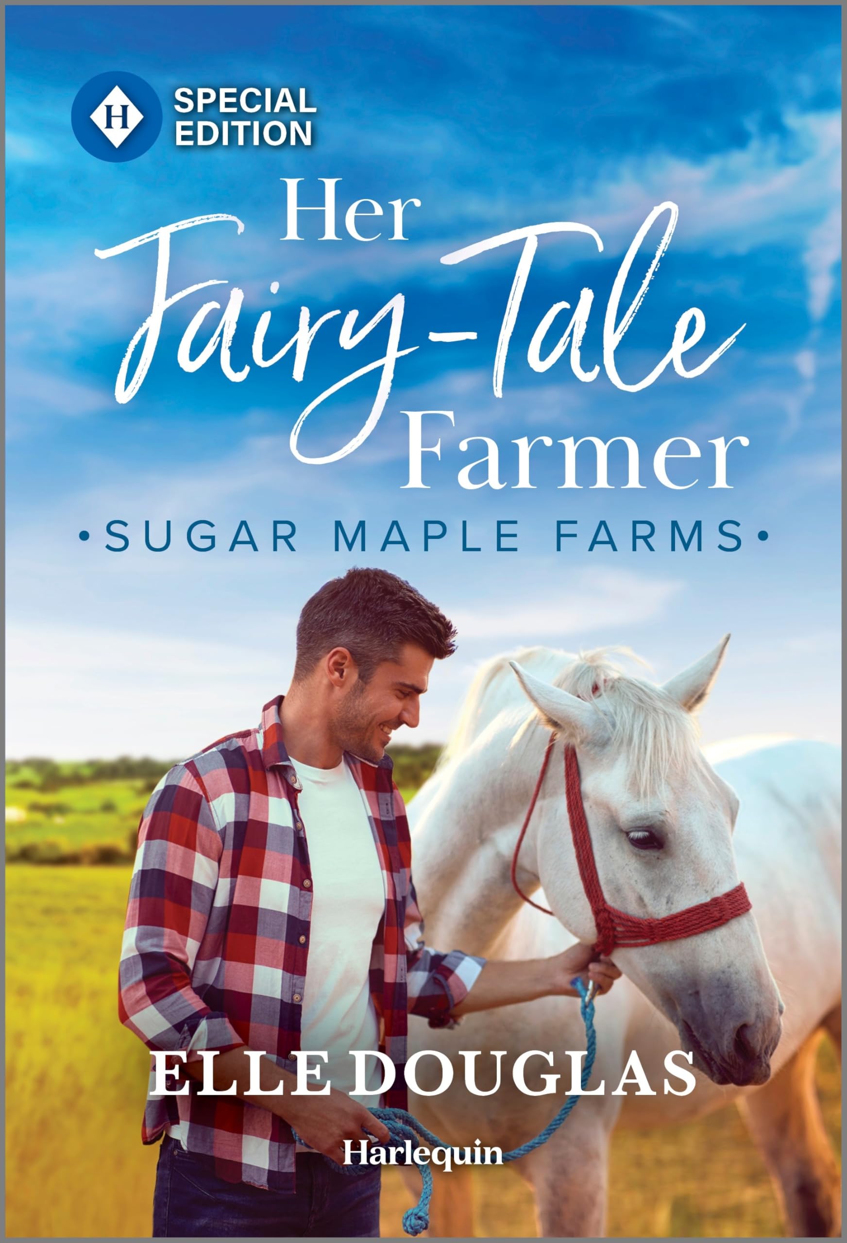Her Fairy-Tale Farmer (Sugar Maple Farms #1)