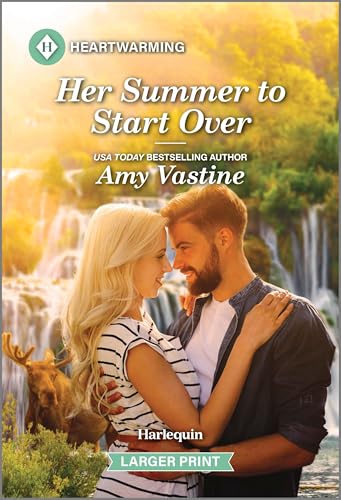 Her Summer to Start Over: A Clean and Uplifting Romance (A Seasons Inn Romance, 1)