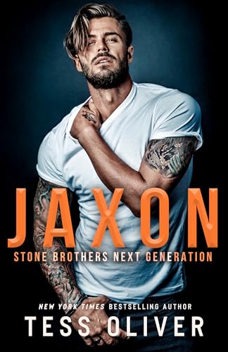 Jaxon: Stone Brothers Next Generation