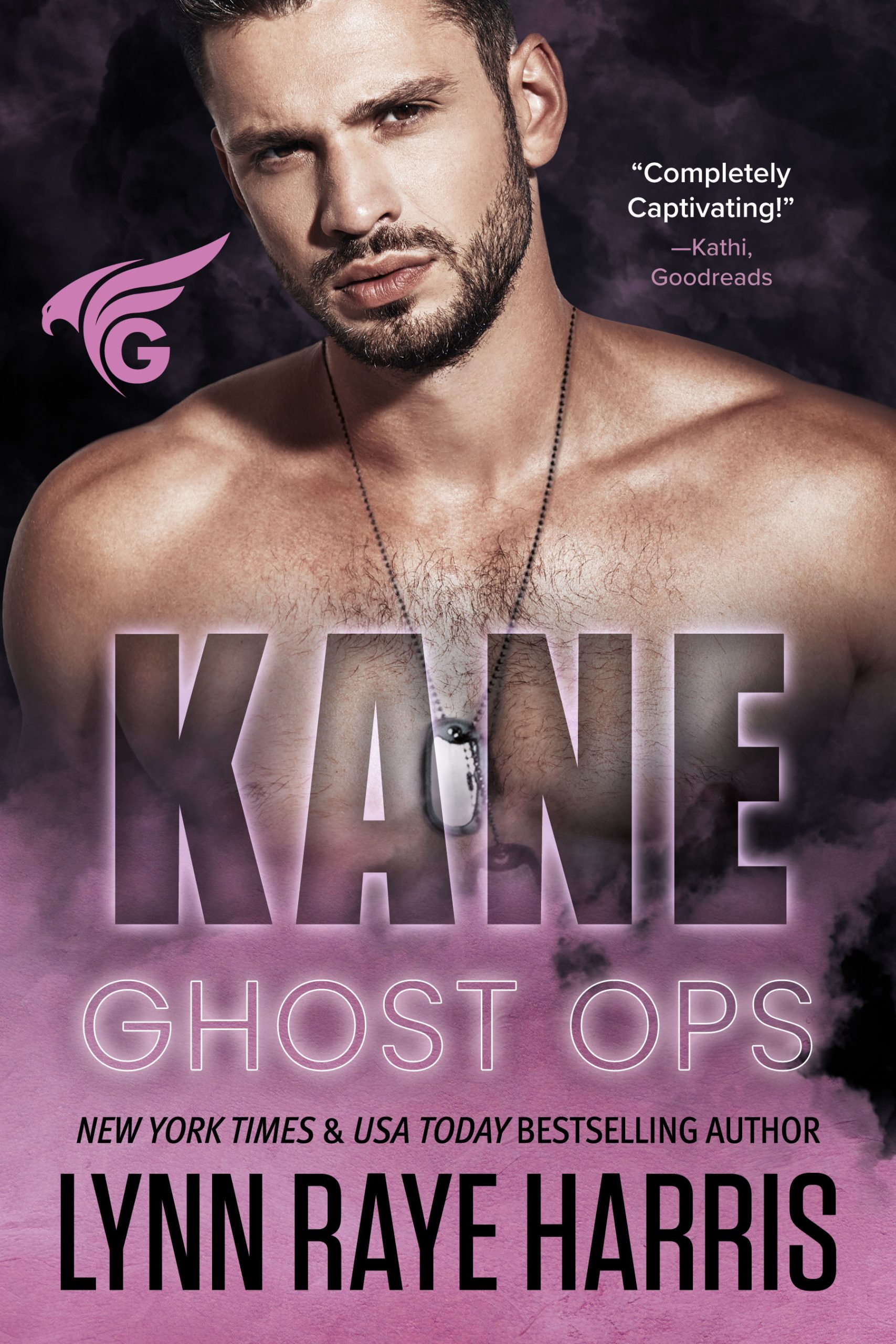 Kane: A Small Town, Friends to Lovers, Hidden Identity, Military Protector Romance (Ghost Ops Book 4)