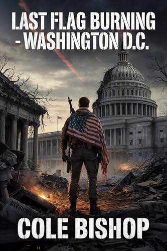 Last Flag Burning: Washington D.C. (Brave Dead World Book 1)