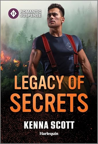 Legacy of Secrets (Fairfield First Responders, #1)