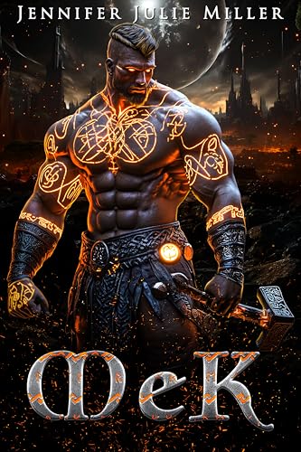 MeK (Darverius, House of DaR Book 18)