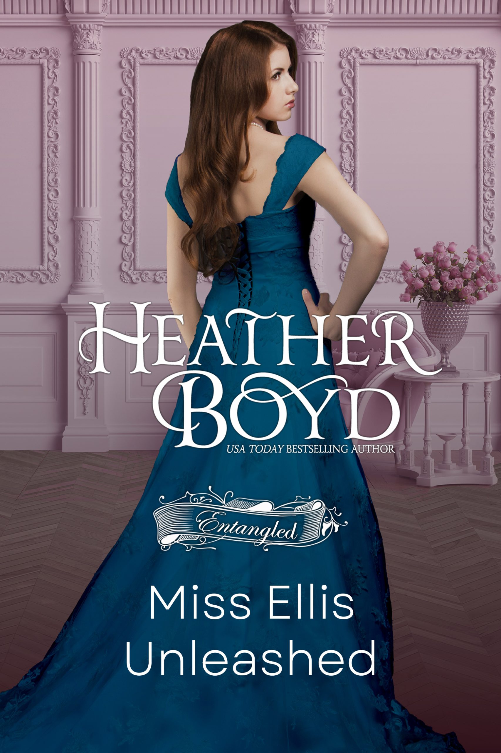 Miss Ellis Unleashed (Entangled Book 2)