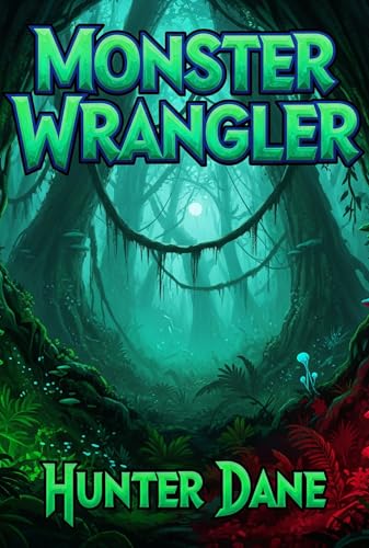 Monster Wrangler: A LitRPG Fantasy