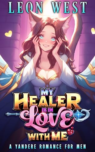 My Healer Is In Love With Me: A Men’s Yandere Romance