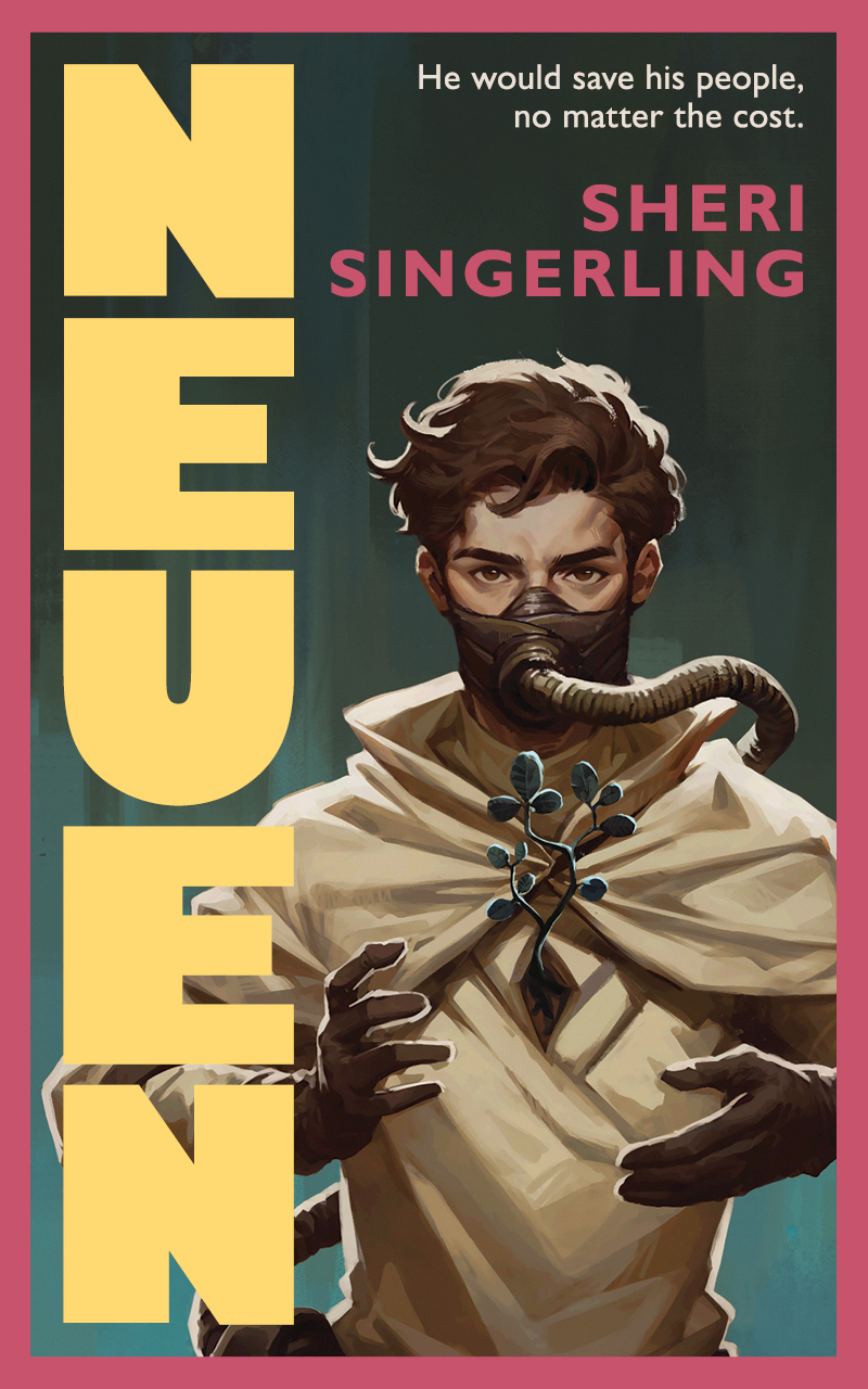 Neuen (Alfom, #2)