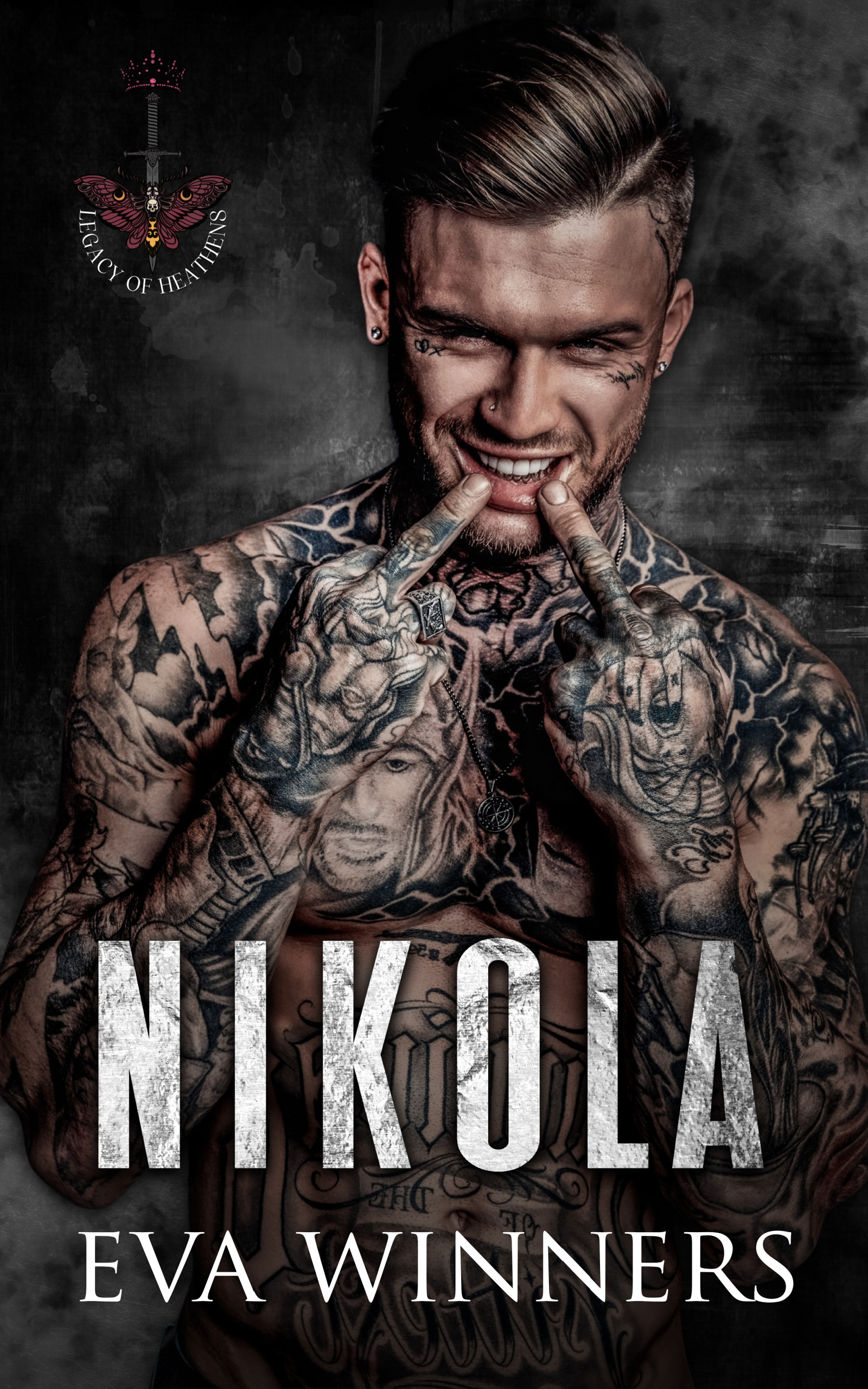 Nikola (Legacy of Heathens #2)