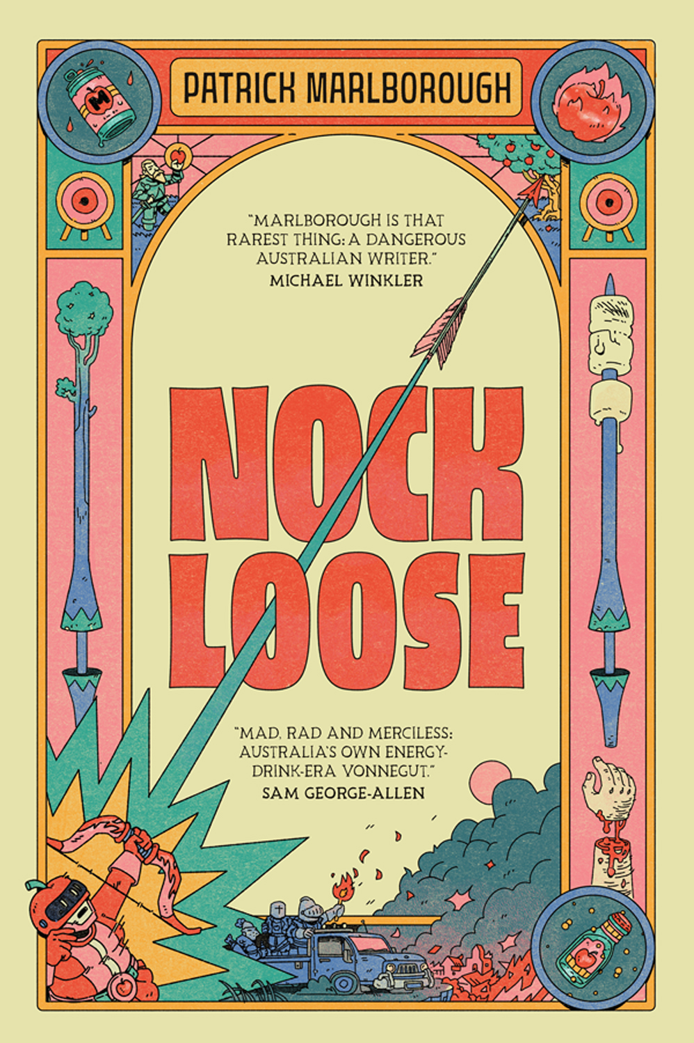 Nock Loose