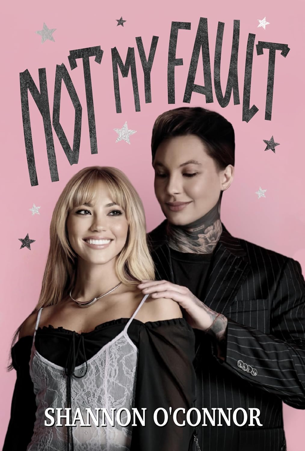 Not My Fault (Behind the Scenes)
